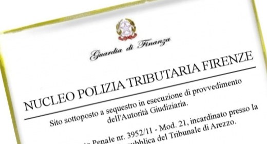 Gameternity, sequestro e sanzione milionaria