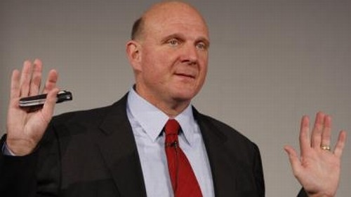 Microsoft smentisce le parole di Steve Ballmer