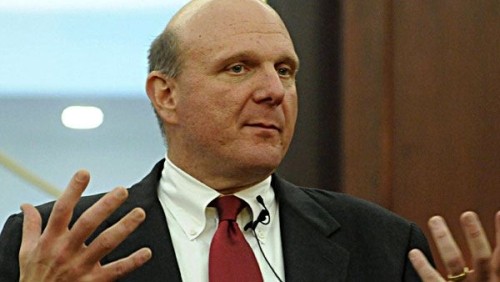 Gli azionisti chiedono le dimissioni di Steve Ballmer