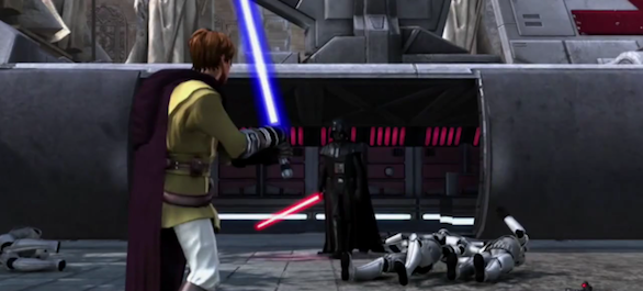 Star Wars Kinect sarà svelato ufficialmente all'E3 2011