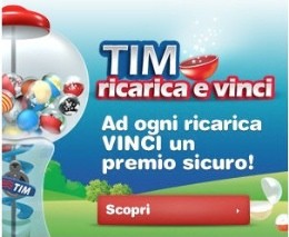 TIM lancia il concorso 