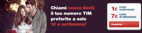 TIMx2, per chiamare e videochiamare senza limiti un numero TIM