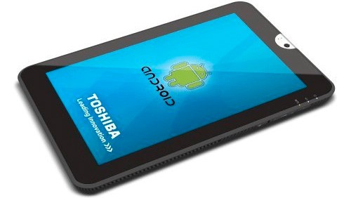 Toshiba Thrive, tablet Android da 10,1 pollici