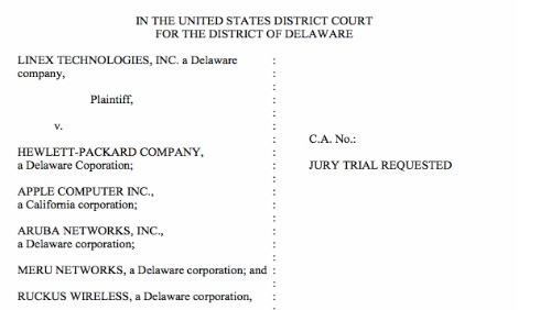 Apple infrange due brevetti sulle antenne Wi-Fi?