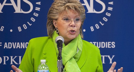 Viviane Reding: privacy, diritto fondamentale