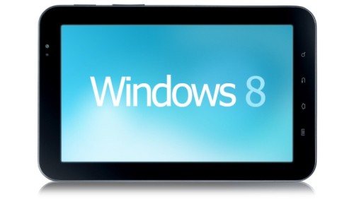 Microsoft imporrà vincoli per l'hardware dei tablet Windows 8