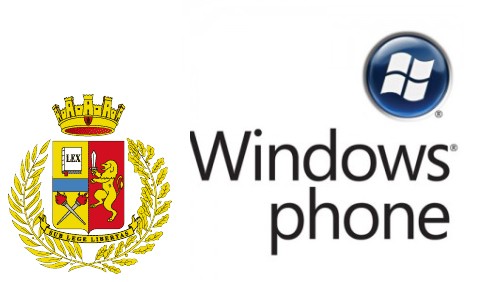 La Polizia di Stato su Windows Phone 7