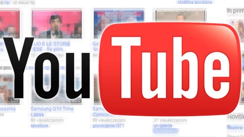 YouTube: i video più popolari in Italia nel 2011
