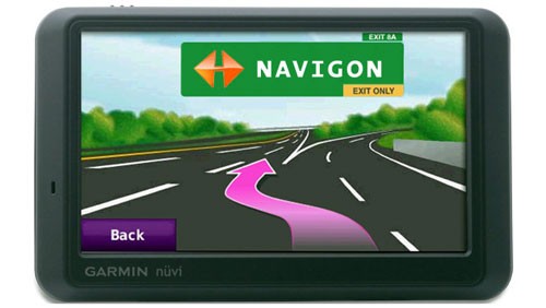 Garmin sta per acquisire Navigon