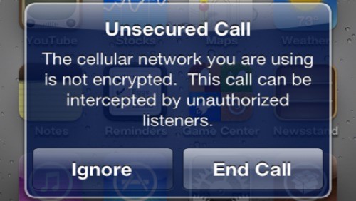 iOS 5 annuncia le reti intercettabili