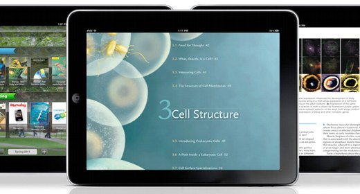 Kno: il tablet diventa applicazione per iPad