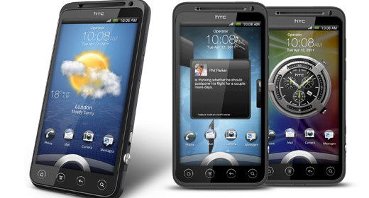 HTC Evo 3D pronto allo sbarco in Europa