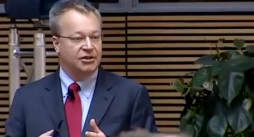 Stephen Elop: Skype non è un problema per Nokia