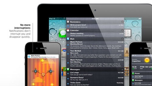 iOS 5: confermato il riconoscimento vocale?