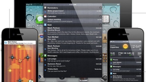 iOS 5: nuove funzioni ispirate da Android?