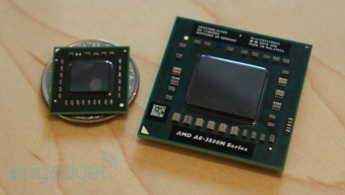 AMD annuncia Llano: ecco le prime APU per notebook