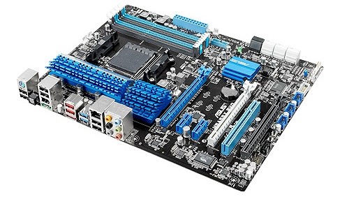 ASUS annuncia nuove schede madri AMD 900