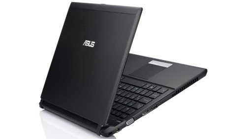 ASUS U36: notebook ultrasottile con Intel Core i5