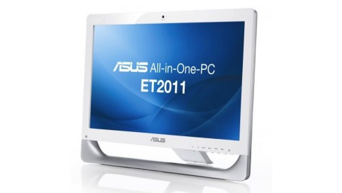 ASUS annuncia due Eee Top con APU AMD E-350