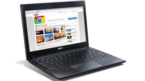 Acer AC700 Chromebook negli USA a 350 dollari