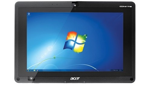 Acer sceglie AMD per i suoi tablet Windows