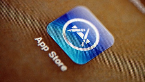 Apple perderà il marchio App Store?