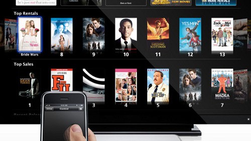 iTV sarà prodotta da Foxconn