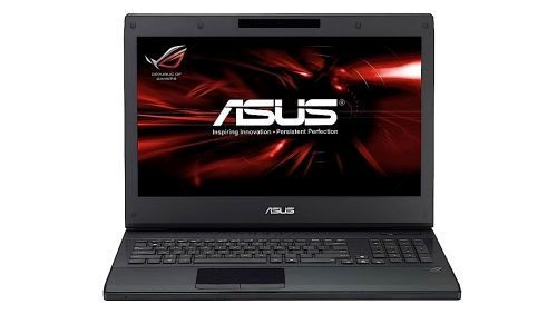 ASUS G74, il notebook per il gaming estremo