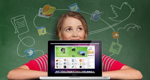 Apple lancia le offerte Back to School 2011