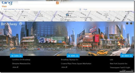 Bing Streetside Bing Streetside