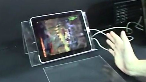 Apple: schermo 3D per il prossimo iPad?