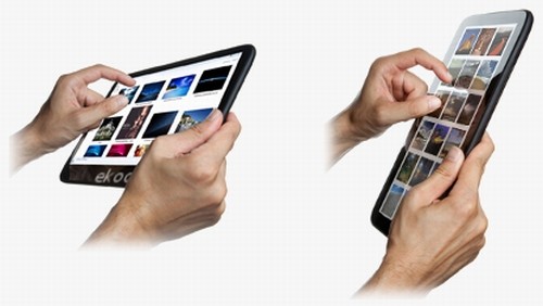 Nuovi tablet Ekoore con Ubuntu, Windows 7 e Android