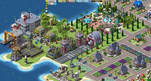 Zynga annuncia Empires & Allies per Facebook