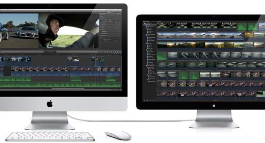 Apple annuncia Final Cut Pro X