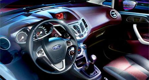 Ford scommette sulla connettività