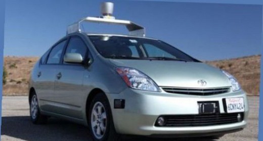 Google cerca partner per le Google Car