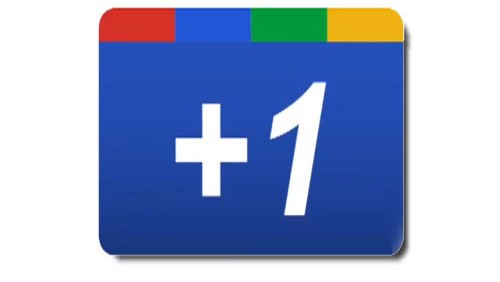 Google +1, la risposta al 