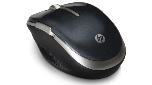 HP inizia le vendite del WiFi Mobile Mouse