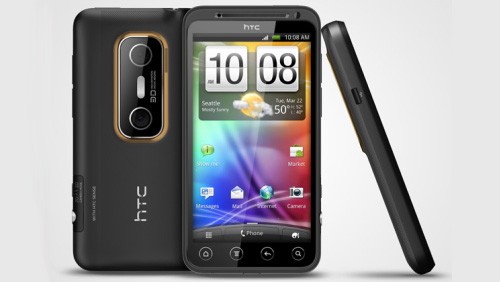 HTC EVO 3D arriva in Europa