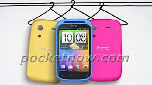 HTC Glamor, uno smartphone per sole donne