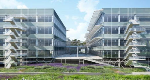 Innovation Campus, la nuova sede Microsoft Italia