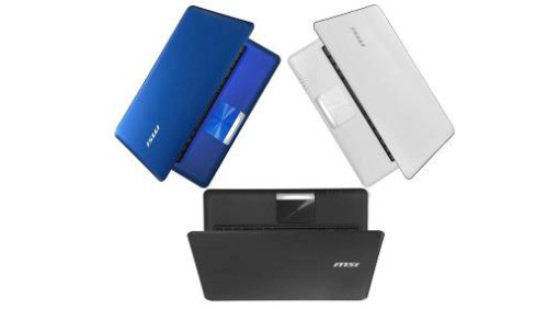 MSI CX480: notebook da 14 pollici con backup integrato