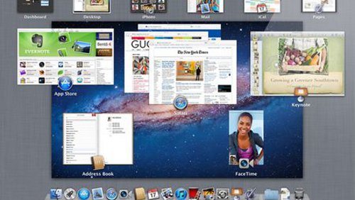 OS X Lion arriva il 14 luglio con novità per le app?