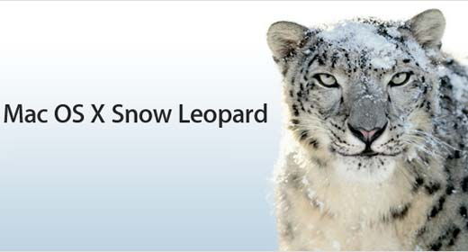 Mac OS X 10.6.8 apre la strada a Lion