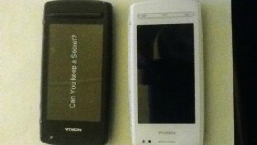 Appare il Nokia N5 con Symbian Anna