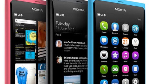 Nokia N9 con MeeGo 1.2: dettagli e immagini