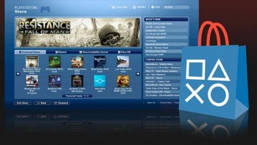 PlayStation Network: lo Store online, ma il Welcome Back non c'è
