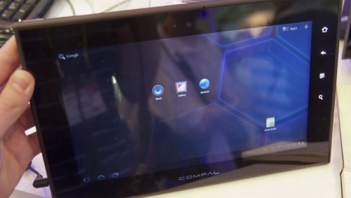 Intel Oak Trail su tablet Android: prestazioni scarse