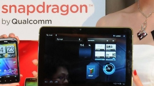 Qualcomm sfida NVIDIA: Snapdragon è migliore di Kal-El