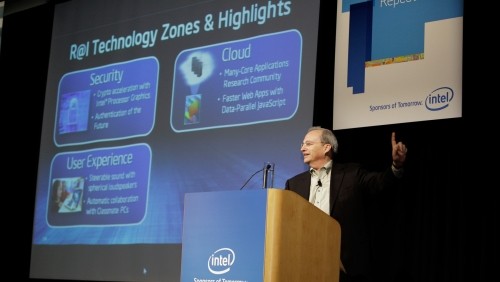Il futuro del computing secondo Intel